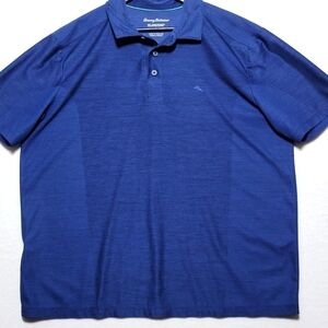 Tommy Bahama Palm Coast Pro IslandZone‎ Polo Soze XL. #619
